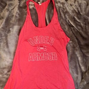 Under Armor Razorback Tank